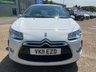 USED 2011 11 CITROEN DS3 1.6 BLACK AND WHITE 3d 120 BHP Low Mileage White Edition with A/C