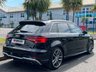 USED 2016 66 AUDI A3 2.0 S3 SPORTBACK QUATTRO 5d 306 BHP 