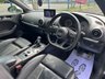 USED 2016 66 AUDI A3 2.0 S3 SPORTBACK QUATTRO 5d 306 BHP 