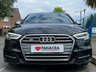 USED 2016 66 AUDI A3 2.0 S3 SPORTBACK QUATTRO 5d 306 BHP 
