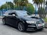 USED 2016 66 AUDI A3 2.0 S3 SPORTBACK QUATTRO 5d 306 BHP 