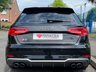 USED 2016 66 AUDI A3 2.0 S3 SPORTBACK QUATTRO 5d 306 BHP 