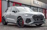 USED 2021 71 AUDI RS Q3 2.5 RS SPORTBACK TFSI QUATTRO SPORT EDITION 5d 395 BHP S/S SEATS+NARDO GREY+MAXTON DSGN KT