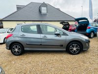 USED 2007 57 PEUGEOT 308 1.6 S 5d 118 BHP Super Low Mileage 5 door hatchback 1.6 petrol