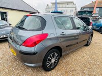 USED 2007 57 PEUGEOT 308 1.6 S 5d 118 BHP Super Low Mileage 5 door hatchback 1.6 petrol