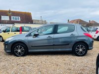 USED 2007 57 PEUGEOT 308 1.6 S 5d 118 BHP Super Low Mileage 5 door hatchback 1.6 petrol