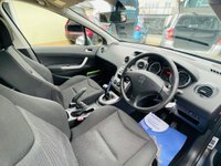 USED 2007 57 PEUGEOT 308 1.6 S 5d 118 BHP Super Low Mileage 5 door hatchback 1.6 petrol