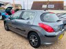 USED 2007 57 PEUGEOT 308 1.6 S 5d 118 BHP Super Low Mileage 5 door hatchback 1.6 petrol