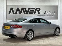 USED 2012 12 JAGUAR XF 2.2 D PREMIUM LUXURY 4d 190 BHP 