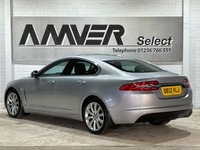 USED 2012 12 JAGUAR XF 2.2 D PREMIUM LUXURY 4d 190 BHP 