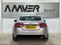 USED 2012 12 JAGUAR XF 2.2 D PREMIUM LUXURY 4d 190 BHP 