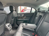 USED 2012 12 JAGUAR XF 2.2 D PREMIUM LUXURY 4d 190 BHP 
