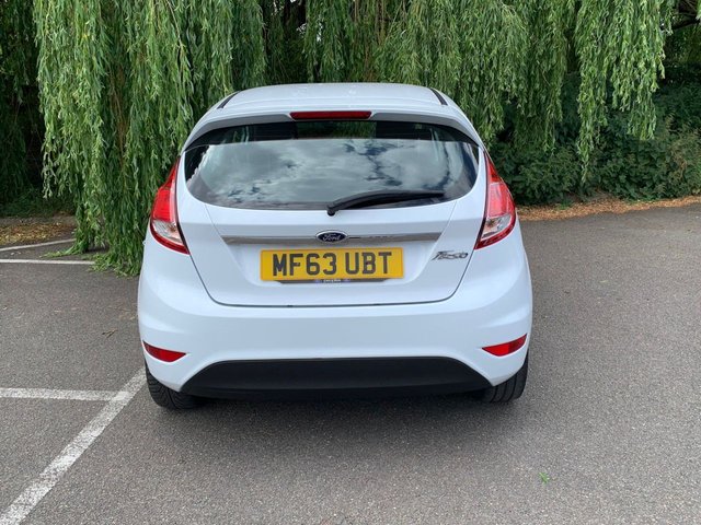 View our FORD FIESTA