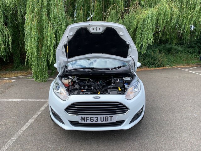 View our FORD FIESTA