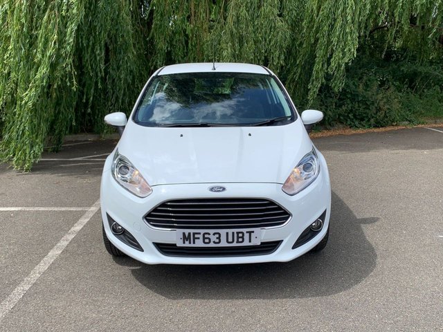 View our FORD FIESTA
