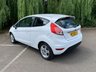 USED 2013 63 FORD FIESTA 1.2 ZETEC 3d 81 BHP Great first car , Low mileage