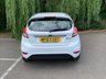 USED 2013 63 FORD FIESTA 1.2 ZETEC 3d 81 BHP Great first car , Low mileage