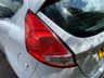 USED 2013 63 FORD FIESTA 1.2 ZETEC 3d 81 BHP Great first car , Low mileage
