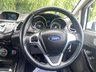 USED 2013 63 FORD FIESTA 1.2 ZETEC 3d 81 BHP Great first car , Low mileage