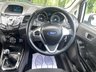 USED 2013 63 FORD FIESTA 1.2 ZETEC 3d 81 BHP Great first car , Low mileage