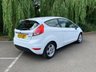 USED 2013 63 FORD FIESTA 1.2 ZETEC 3d 81 BHP Great first car , Low mileage