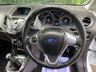 USED 2013 63 FORD FIESTA 1.2 ZETEC 3d 81 BHP Great first car , Low mileage