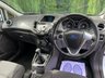 USED 2013 63 FORD FIESTA 1.2 ZETEC 3d 81 BHP Great first car , Low mileage