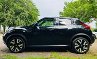 USED 2014 14 NISSAN JUKE 1.5 DCI N-TEC 5d 109 BHP GREAT SPECIFICATION  &pound;20 ROAD TAX