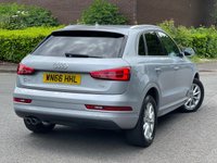 USED 2016 66 AUDI Q3 2.0 TDI SE 5d 148 BHP 
