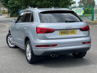 USED 2016 66 AUDI Q3 2.0 TDI SE 5d 148 BHP 