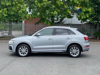 USED 2016 66 AUDI Q3 2.0 TDI SE 5d 148 BHP 