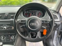 USED 2016 66 AUDI Q3 2.0 TDI SE 5d 148 BHP 