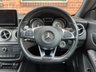 USED 2015 MERCEDES-BENZ CLA CLA 220d AMG Sport 5dr Tip Auto / STUNNING CAR!
