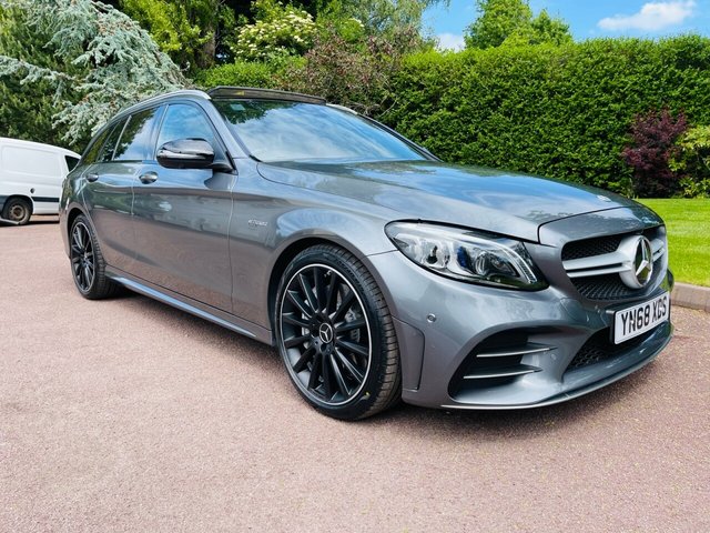 View our MERCEDES-BENZ C-CLASS