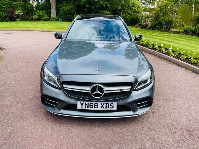 View our MERCEDES-BENZ C-CLASS
