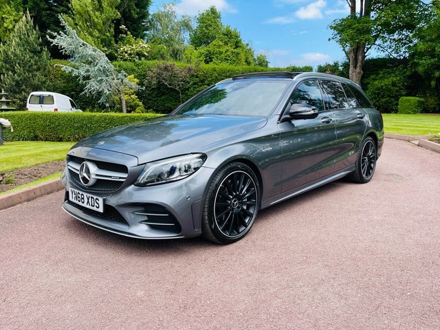 View our MERCEDES-BENZ C-CLASS