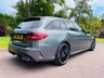 USED 2018 68 MERCEDES-BENZ C-CLASS 3.0 AMG C 43 4MATIC PREMIUM PLUS 5d 385 BHP 