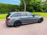 USED 2018 68 MERCEDES-BENZ C-CLASS 3.0 AMG C 43 4MATIC PREMIUM PLUS 5d 385 BHP 
