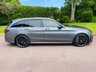 USED 2018 68 MERCEDES-BENZ C-CLASS 3.0 AMG C 43 4MATIC PREMIUM PLUS 5d 385 BHP 