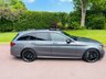 USED 2018 68 MERCEDES-BENZ C-CLASS 3.0 AMG C 43 4MATIC PREMIUM PLUS 5d 385 BHP 