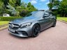 USED 2018 68 MERCEDES-BENZ C-CLASS 3.0 AMG C 43 4MATIC PREMIUM PLUS 5d 385 BHP 