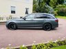 USED 2018 68 MERCEDES-BENZ C-CLASS 3.0 AMG C 43 4MATIC PREMIUM PLUS 5d 385 BHP 