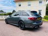 USED 2018 68 MERCEDES-BENZ C-CLASS 3.0 AMG C 43 4MATIC PREMIUM PLUS 5d 385 BHP 