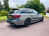 USED 2018 68 MERCEDES-BENZ C-CLASS 3.0 AMG C 43 4MATIC PREMIUM PLUS 5d 385 BHP 