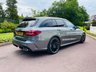 USED 2018 68 MERCEDES-BENZ C-CLASS 3.0 AMG C 43 4MATIC PREMIUM PLUS 5d 385 BHP 