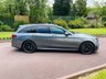 USED 2018 68 MERCEDES-BENZ C-CLASS 3.0 AMG C 43 4MATIC PREMIUM PLUS 5d 385 BHP 