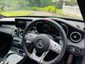 USED 2018 68 MERCEDES-BENZ C-CLASS 3.0 AMG C 43 4MATIC PREMIUM PLUS 5d 385 BHP 