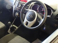 USED 2013 63 KIA VENGA 1.4 1 AIR ECODYNAMICS 5d 89 BHP Cracking Little Car