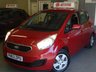 USED 2013 63 KIA VENGA 1.4 1 AIR ECODYNAMICS 5d 89 BHP Cracking Little Car