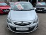 USED 2013 63 VAUXHALL CORSA 1.2 16v SXi 5dr - ALLOY WHEELS 